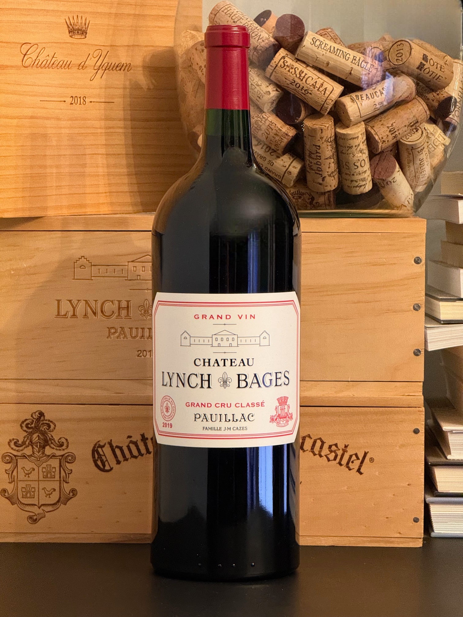 Château Lynch Bages 2019 MAGNUM – Iconic Wines