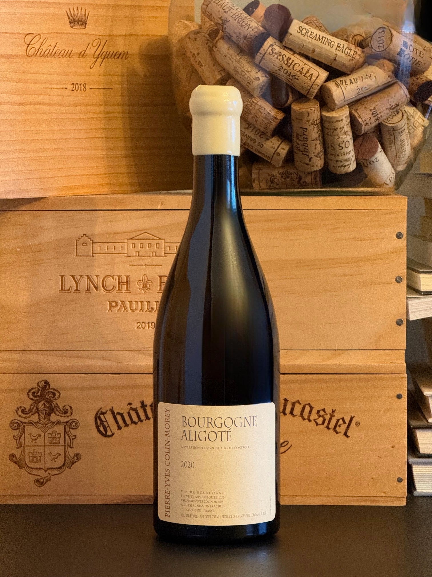 Pierre-Yves Colin-Morey Bourgogne Aligoté 2020 – Iconic Wines