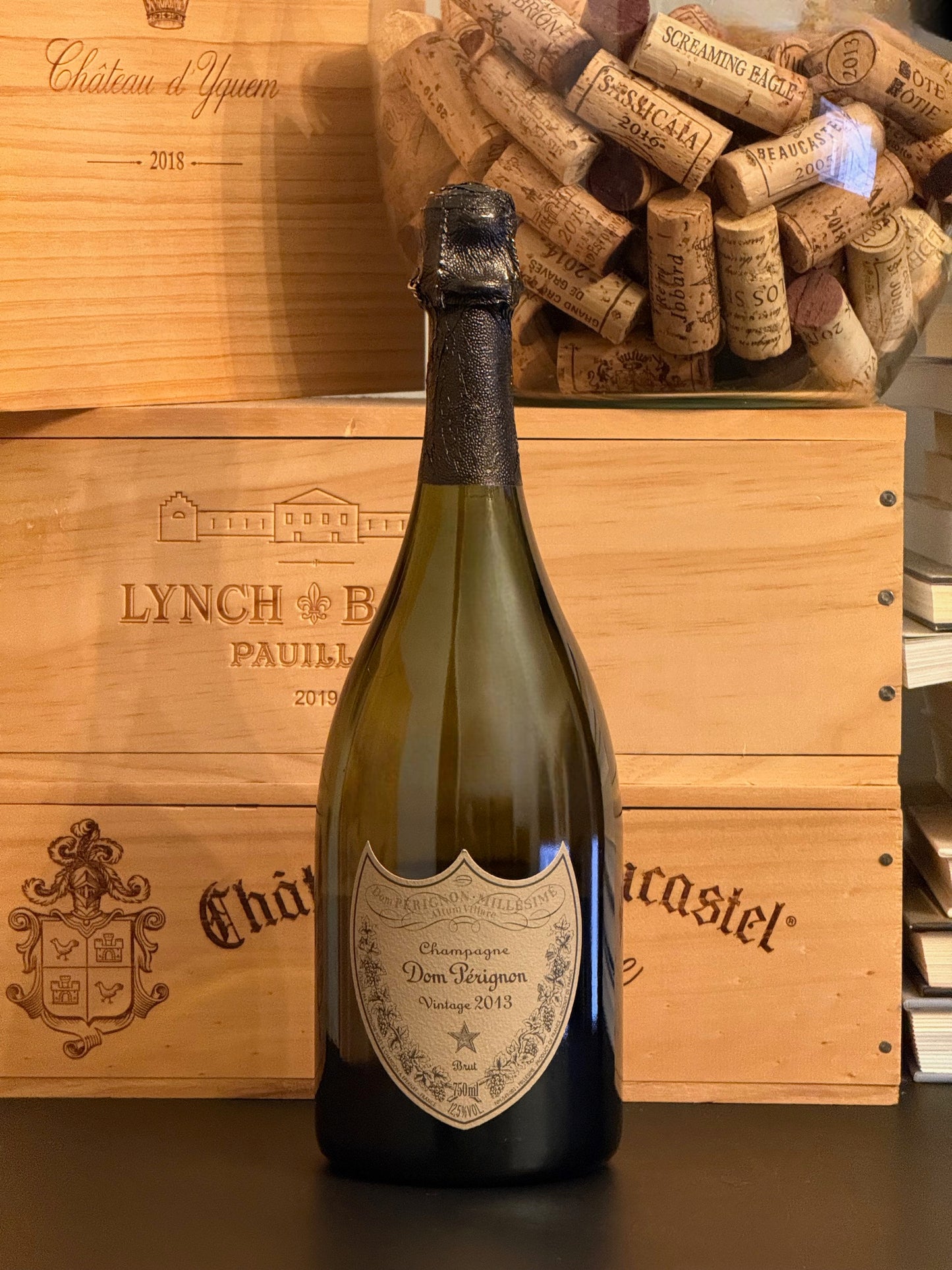 Dom Pérignon Champagne 2013