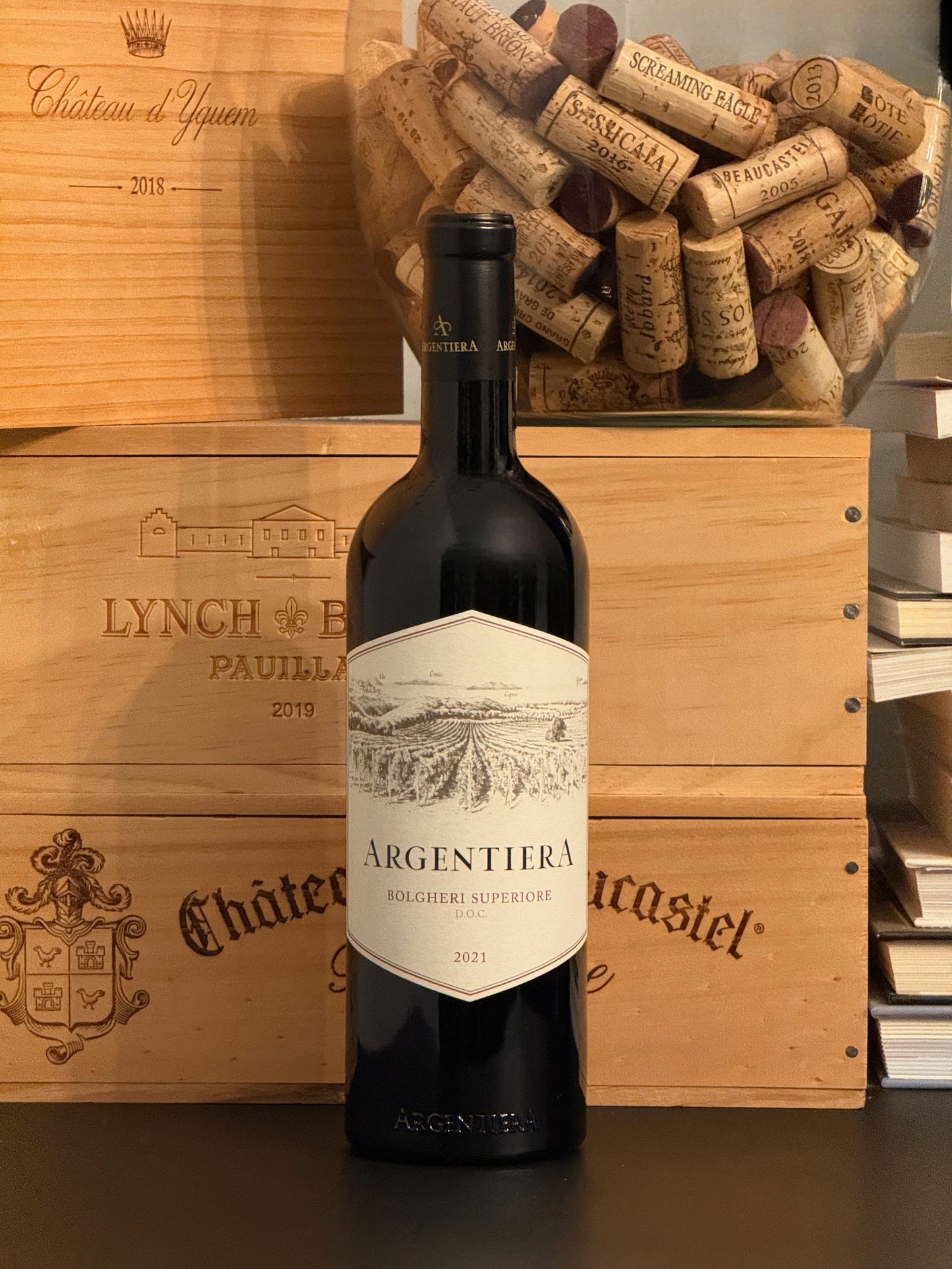 Argentiera Bolgheri Superiore 2021