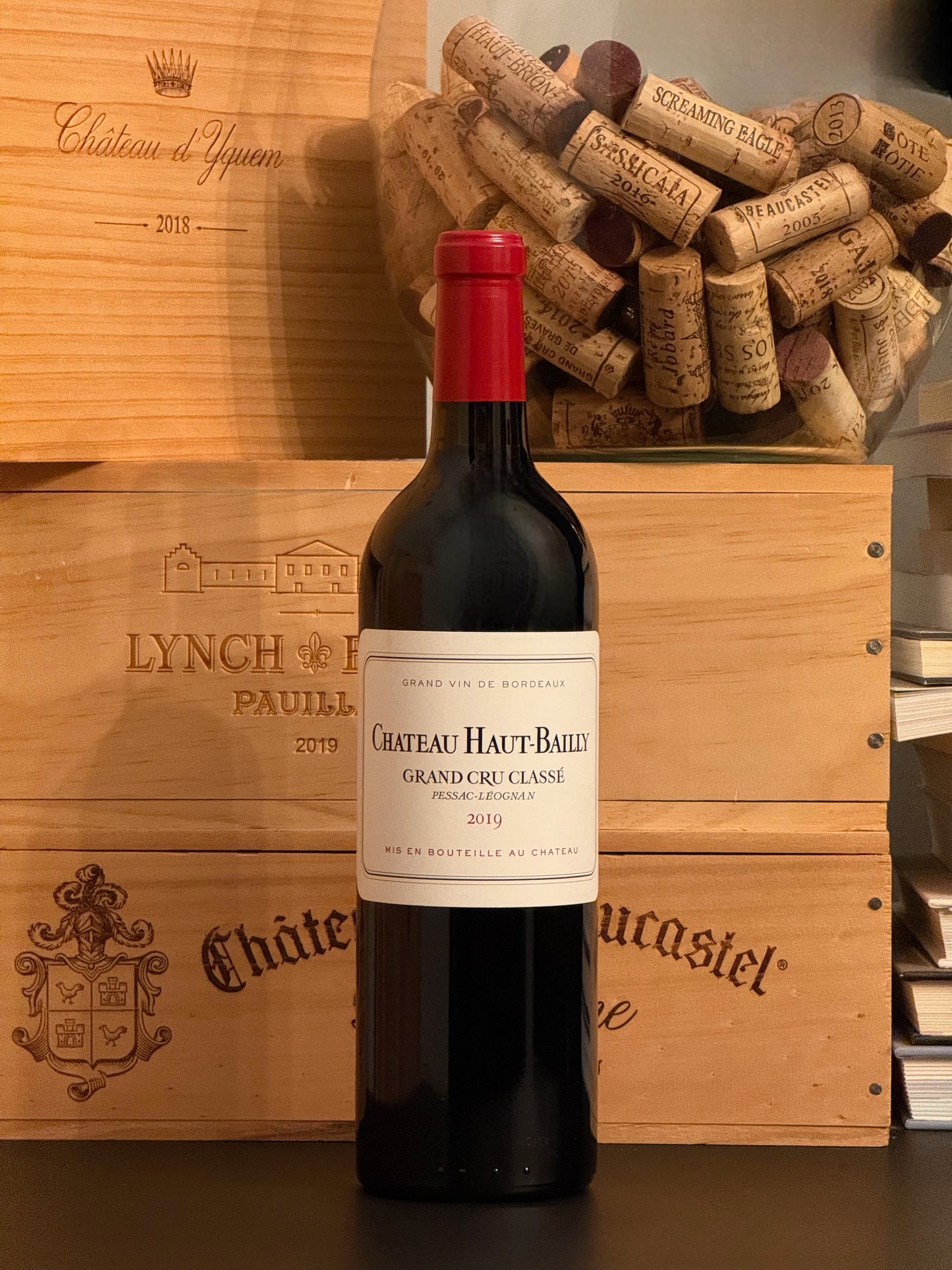 Château Haut-Bailly 2019
