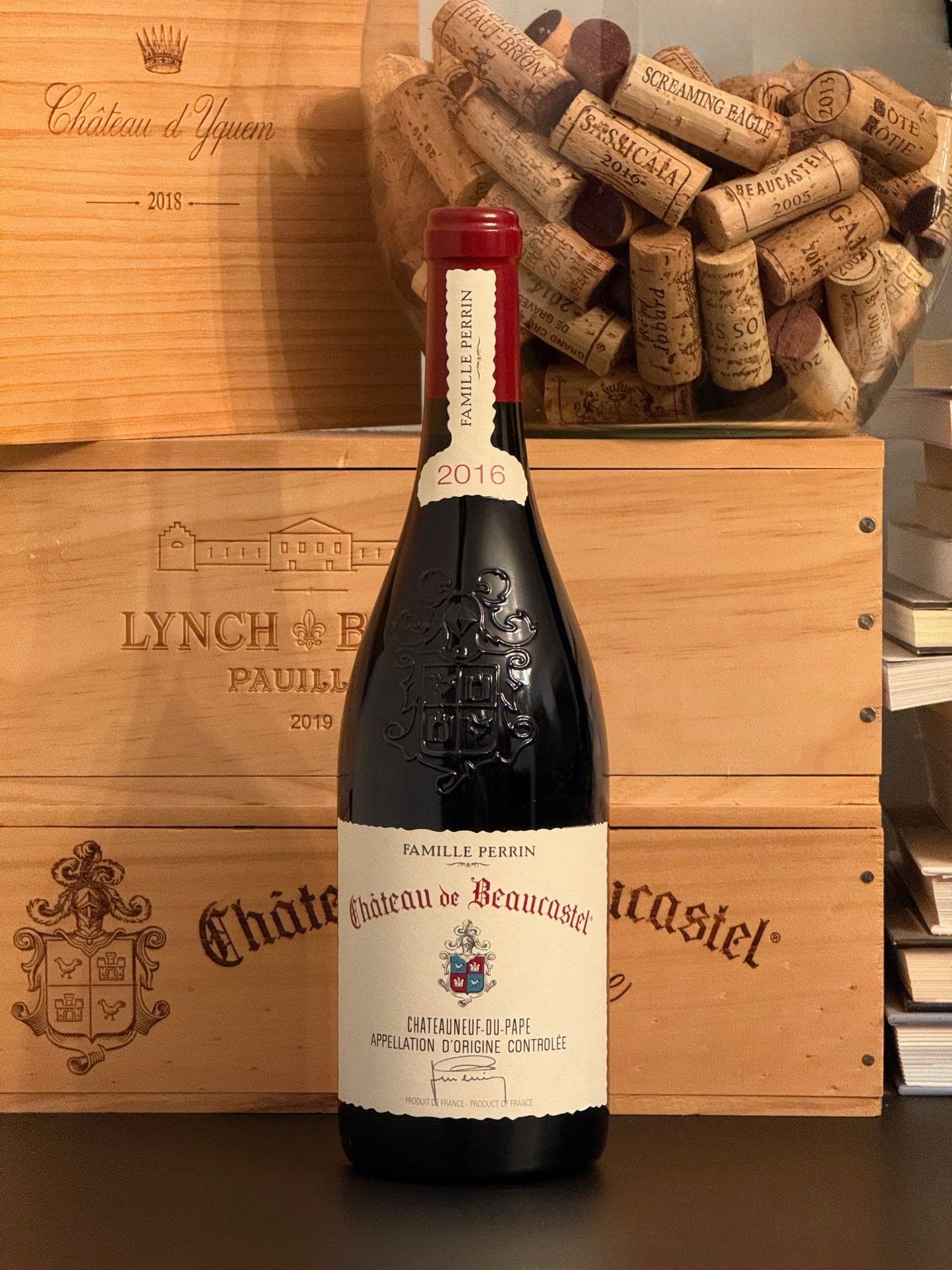 Château de Beaucastel 2016