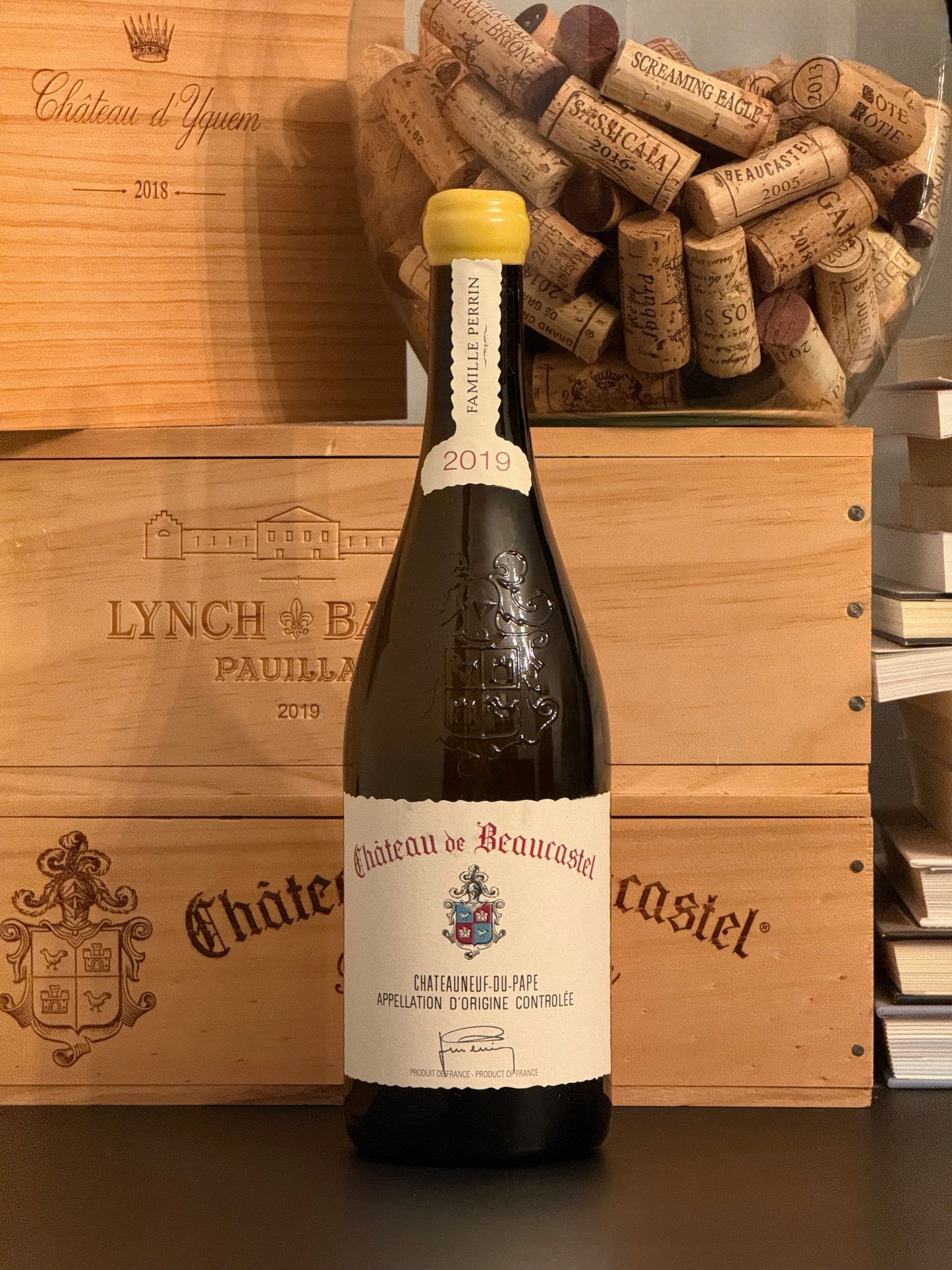 Château de Beaucastel - Châteauneuf-du-Pape Blanc 2019