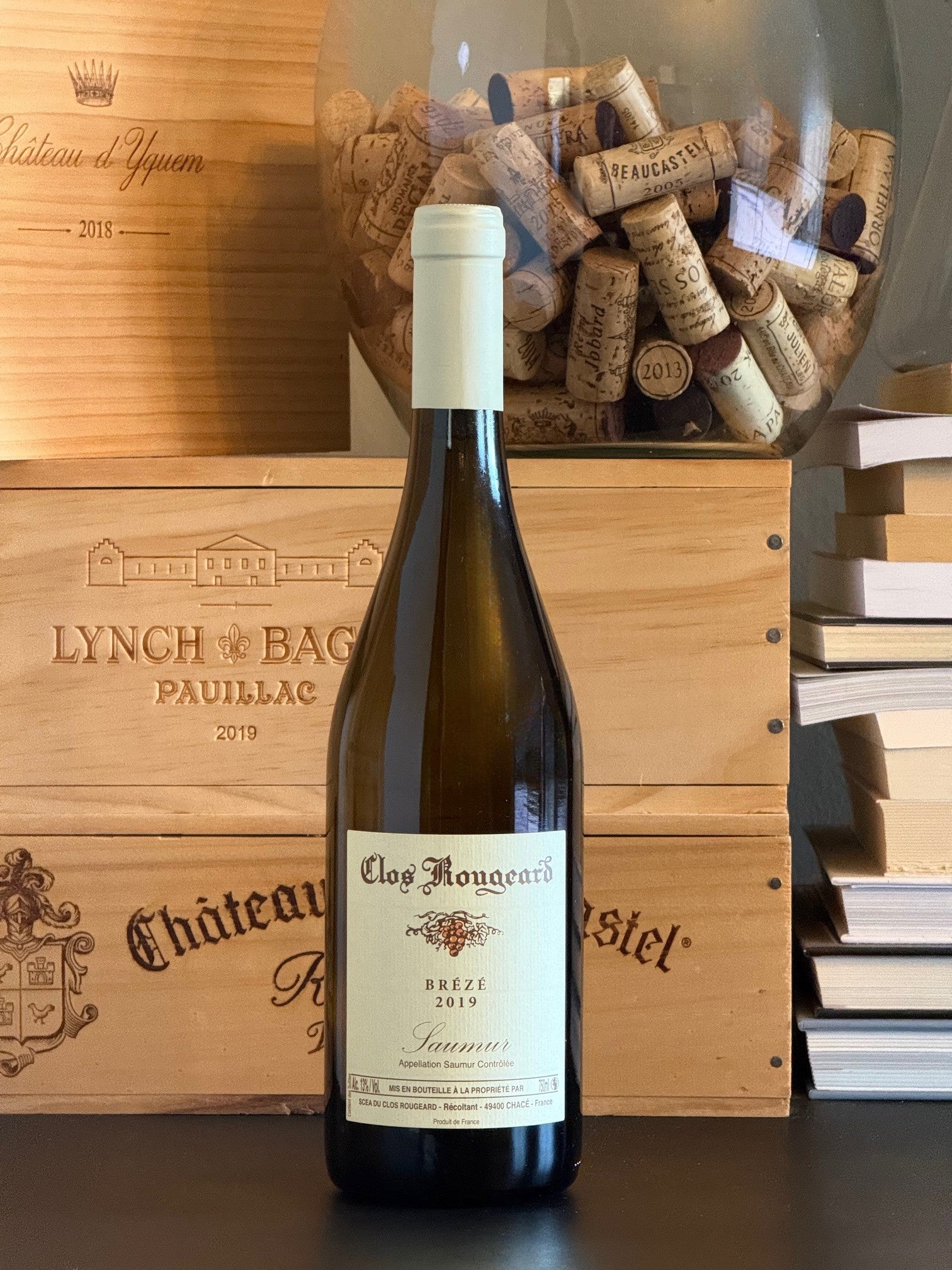 Clos Rougeard Saumur Brézé 2019 – Iconic Wines
