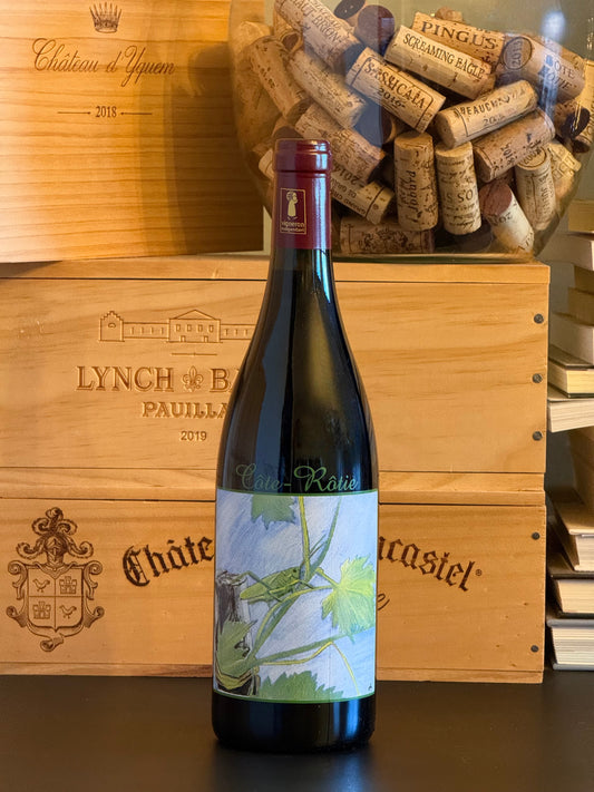 Bernard Levet Côte-Rôtie La Péroline 2017