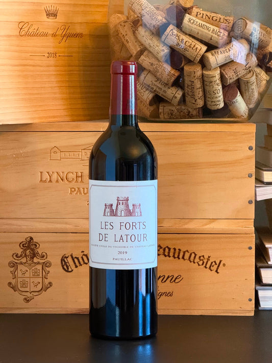 Les Forts de Latour 2019