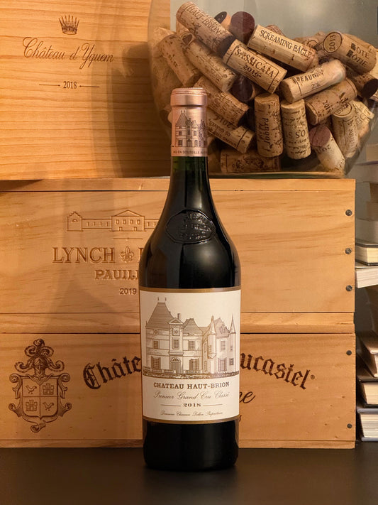 Château Haut-Brion 2018