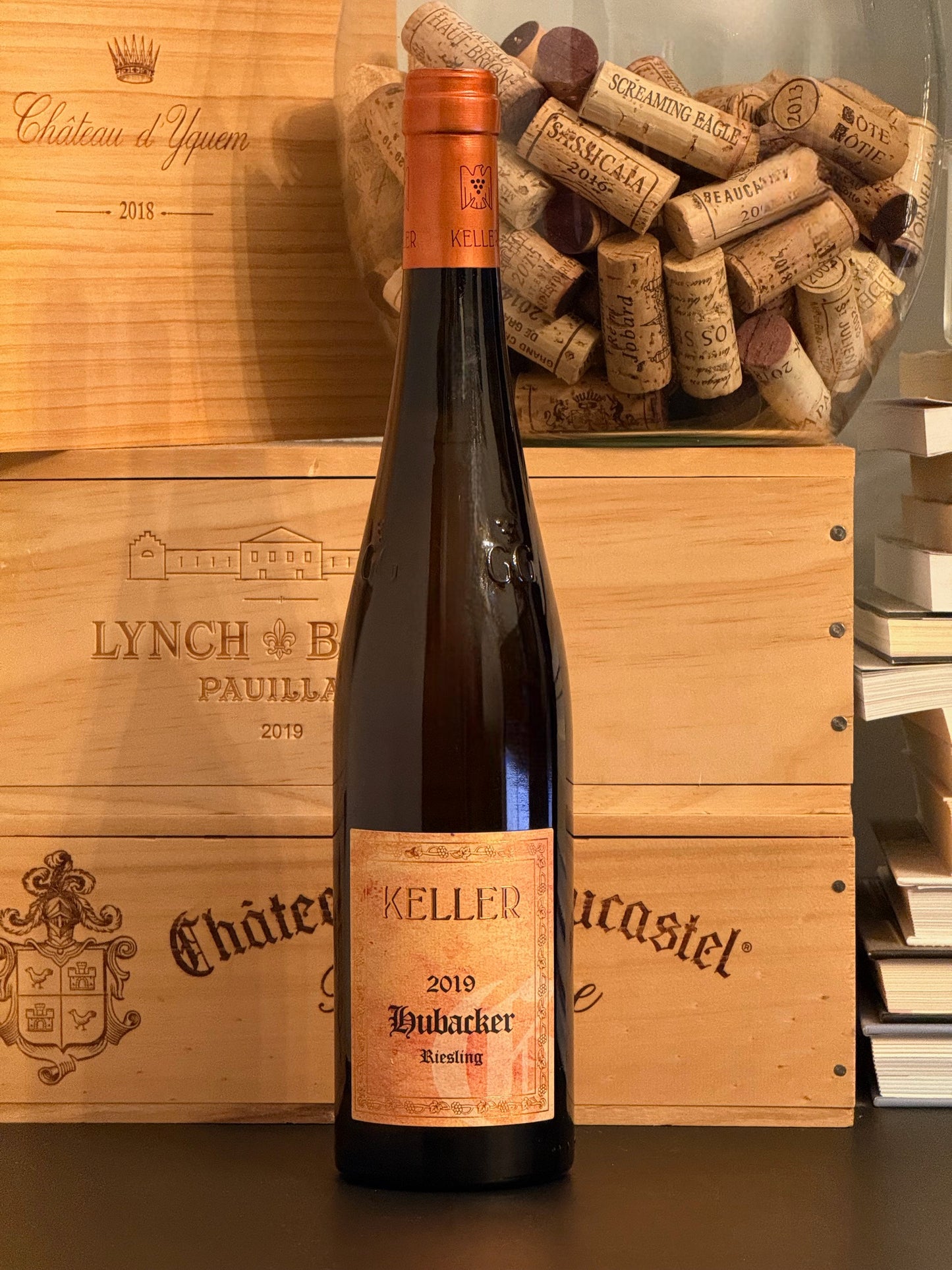 Weingut Keller Dalsheimer Hubacker Riesling Grosses Gewachs 2019