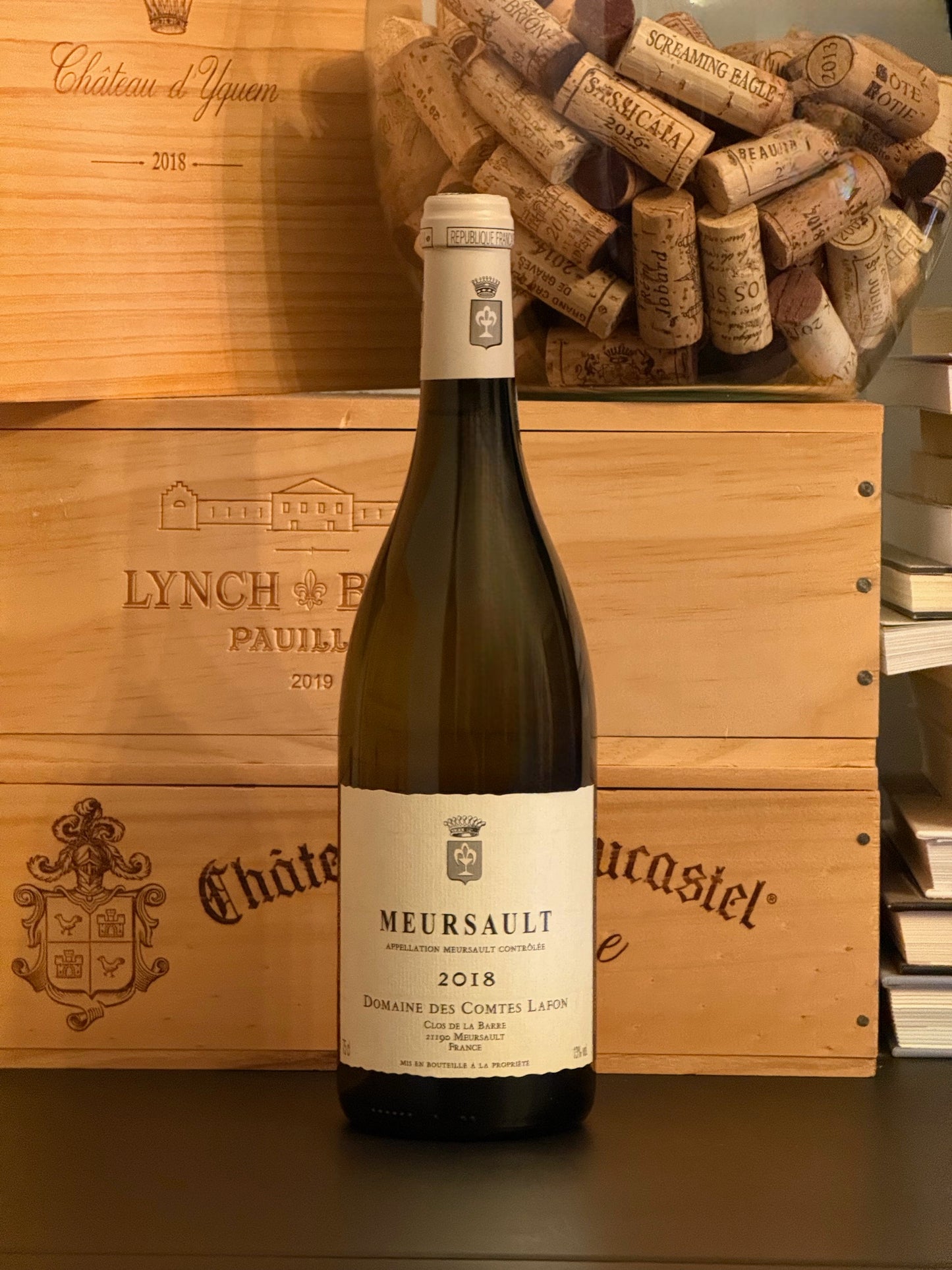 Domaine des Comtes Lafon Meursault 2018