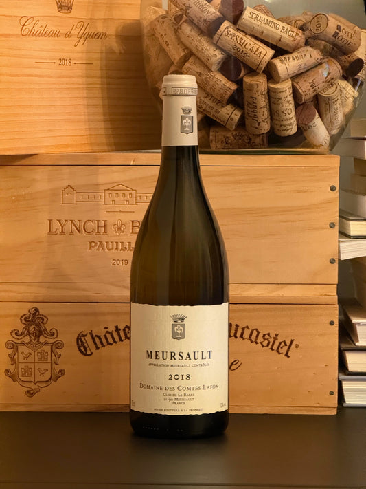 Domaine des Comtes Lafon Meursault 2018