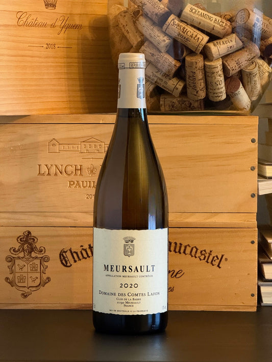 Domaine des Comtes Lafon Meursault 2020