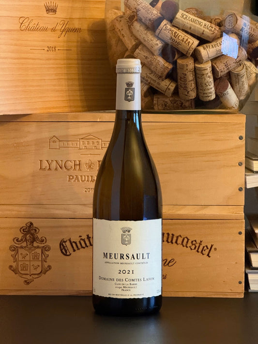 Domaine des Comtes Lafon Meursault 2021