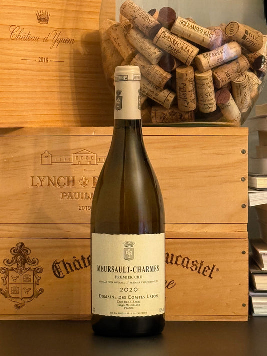 Domaine des Comtes-Lafon Meursault-Charmes Premier Cru 2020