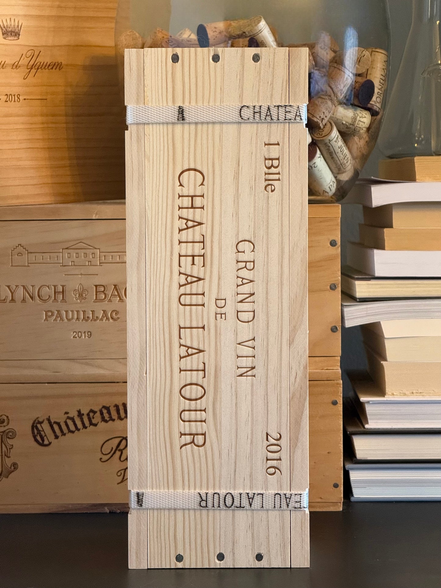 Château Latour 2016 OWC1