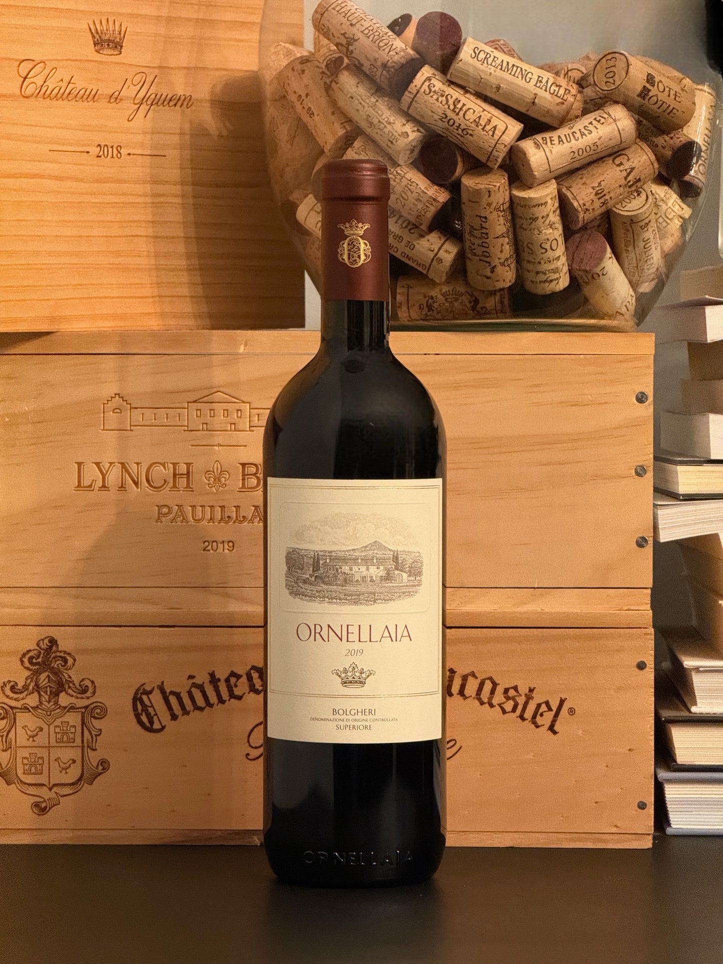 Ornellaia Bolgheri Superiore 2019