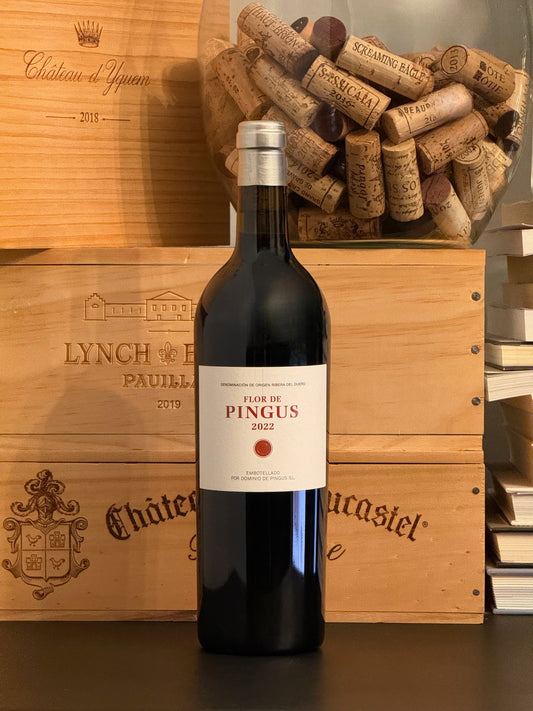 Dominio de Pingus 'Flor de Pingus' 2022