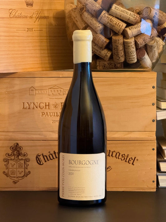 Pierre-Yves Colin-Morey Bourgogne Chardonnay 2020