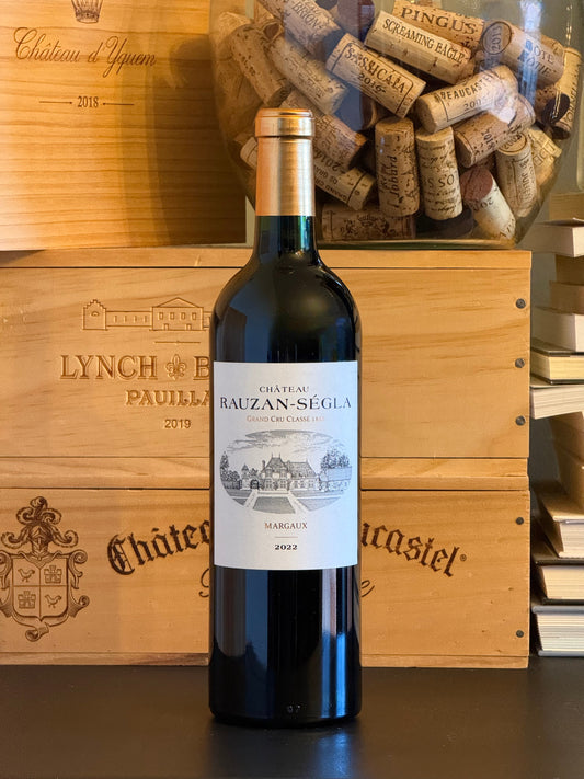 Château Rauzan-Ségla 2022