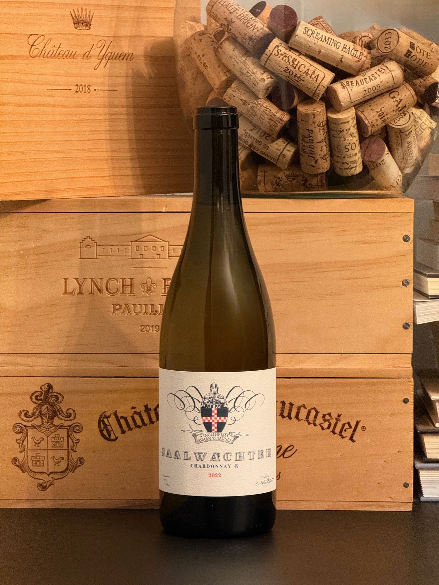 Weingut Carsten Saalwächter Chardonnay 'R' 2022