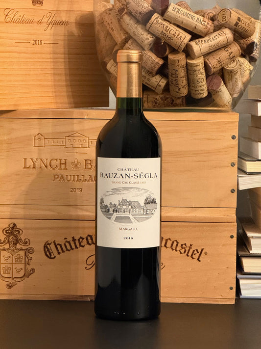 Château Rauzan-Ségla 2016