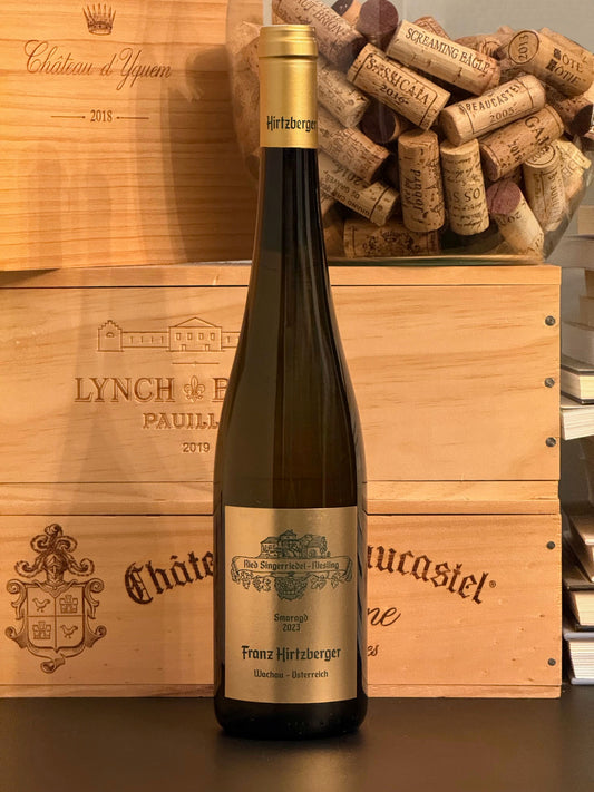 Hirtzberger’s Singerriedel Riesling Smaragd 2023