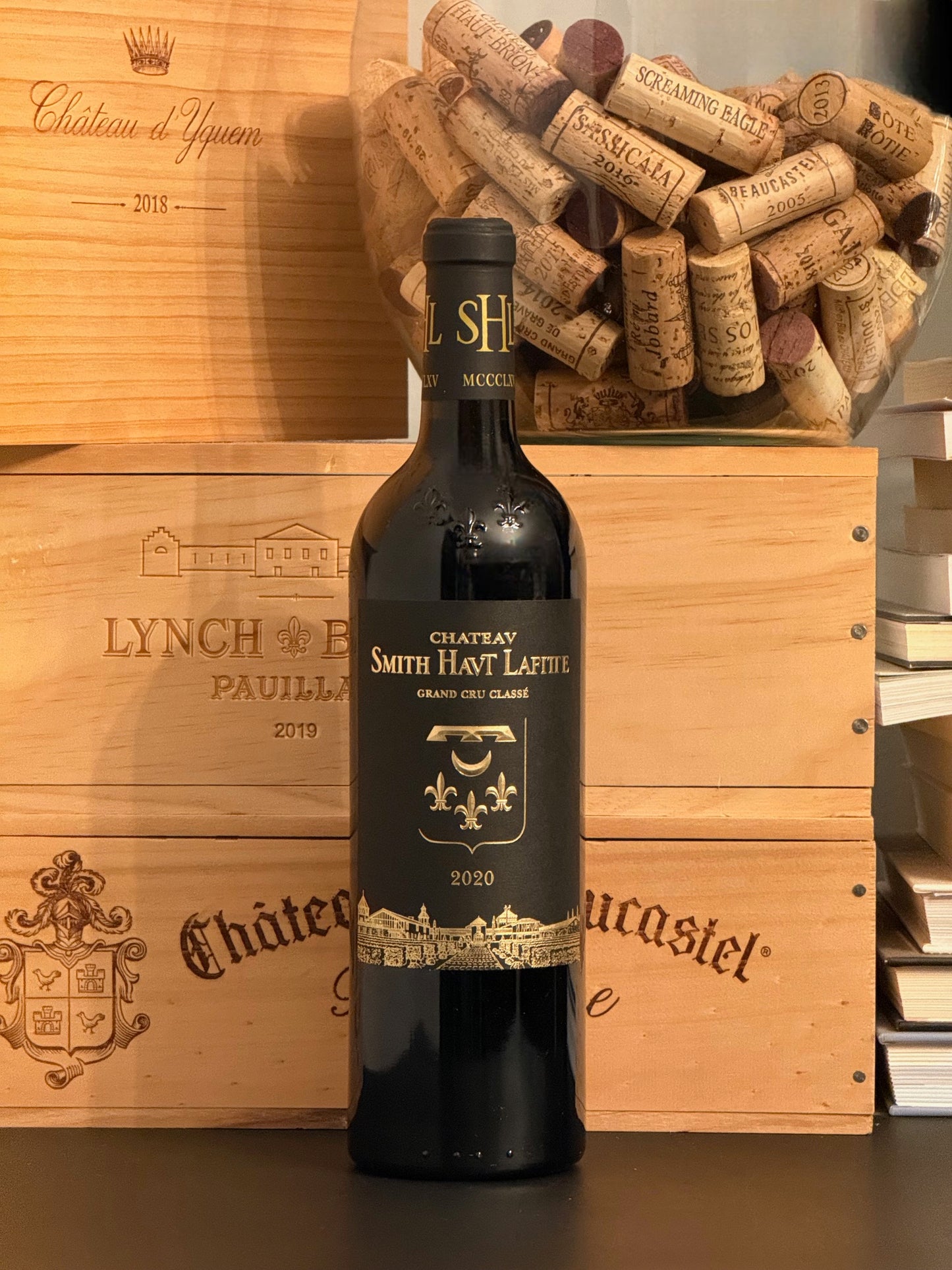 Château Smith Haut Lafitte 2020