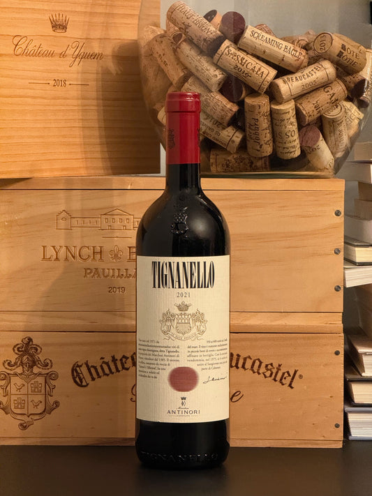 Tignanello 2021
