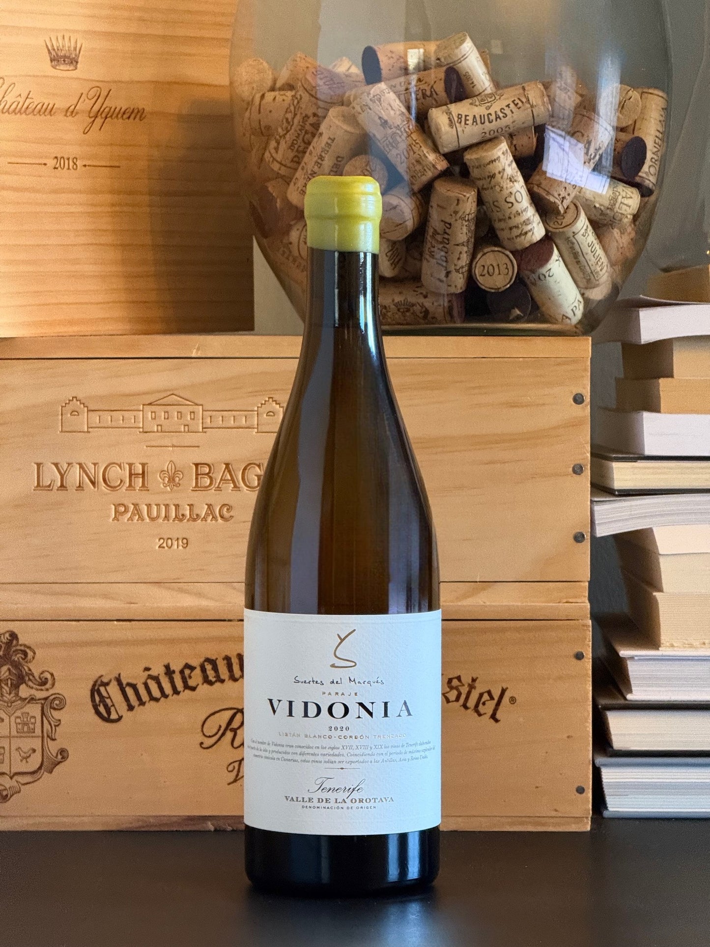 Suertes del Marqués Vidonia 2020